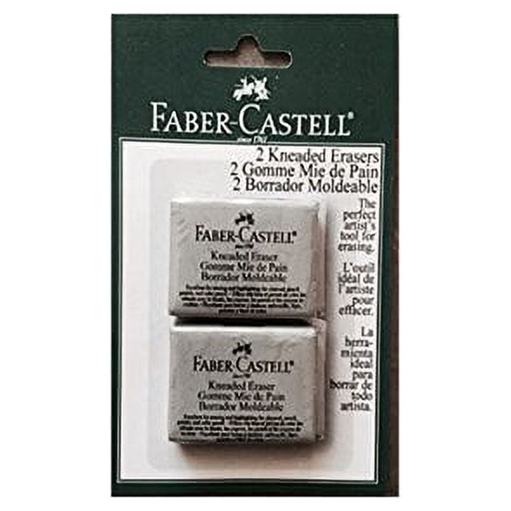 Kneaded Erasers in Drawing Supplies 